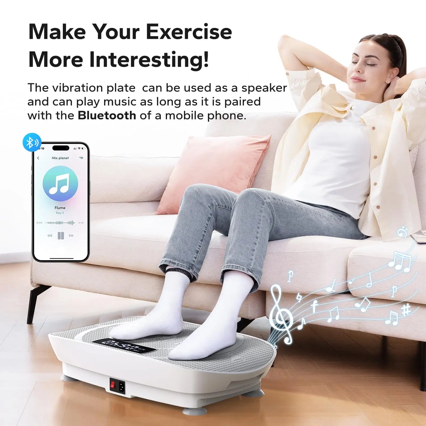 VibeFit Max