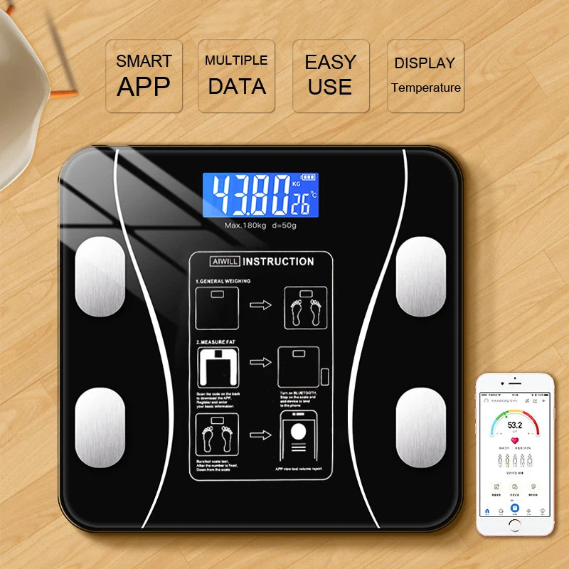 VivaFit Body Analyzer