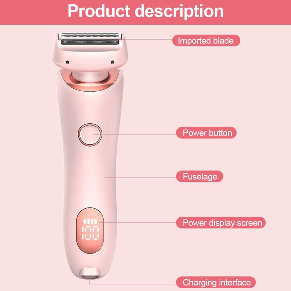 SatinSilk Shaver