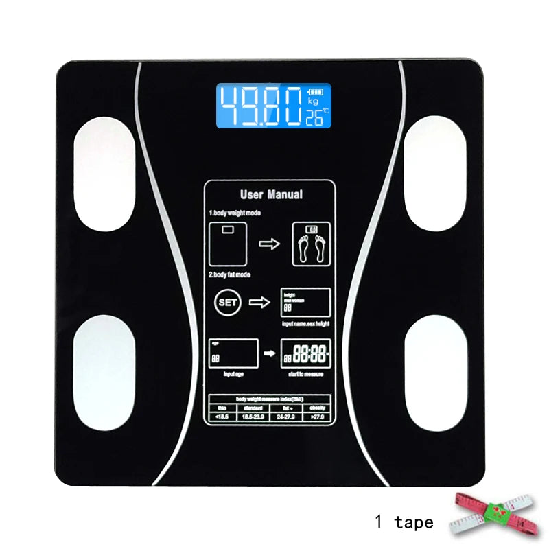 VivaFit Body Analyzer
