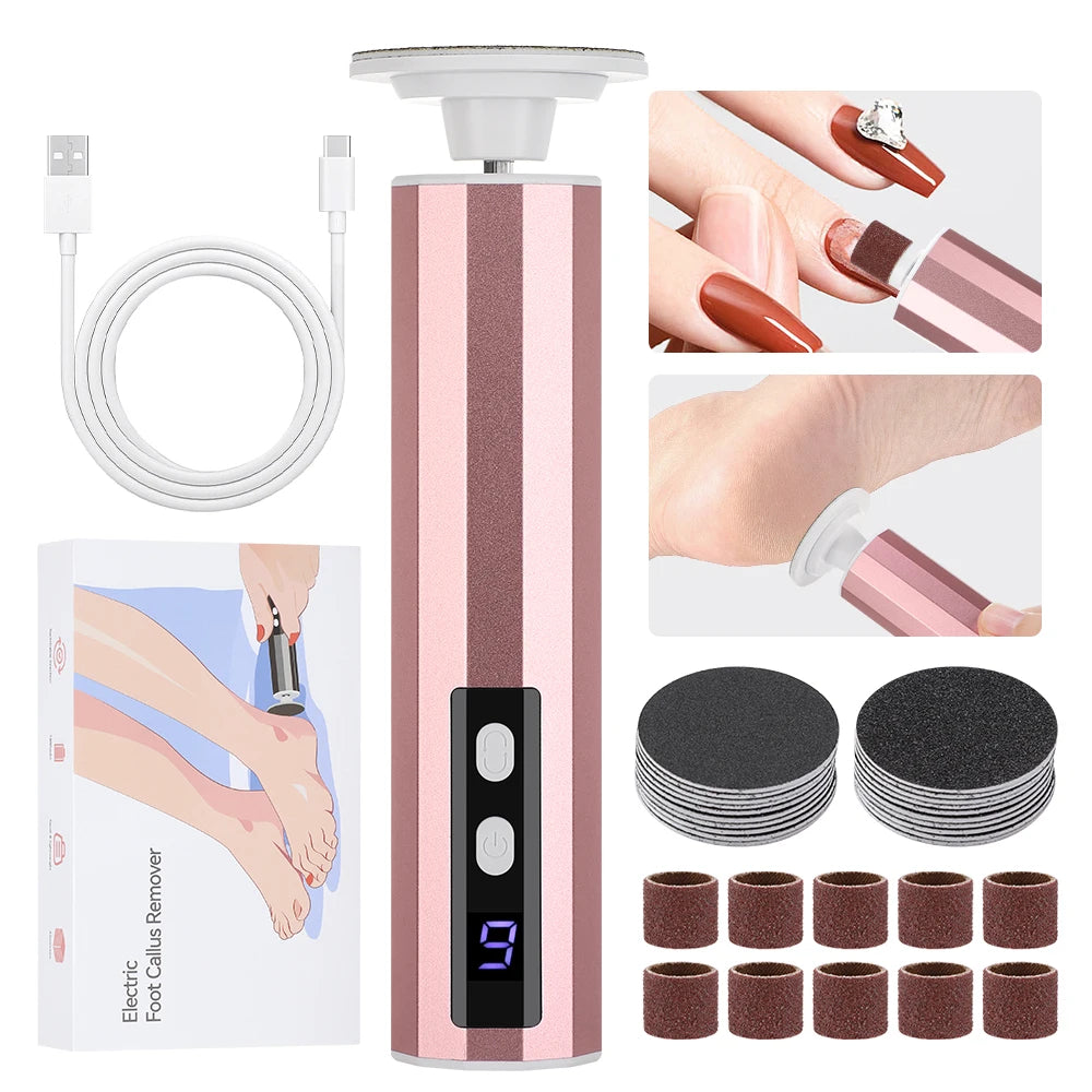 VelvetFeet Luxe