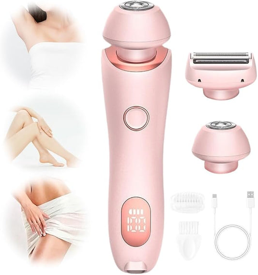 SatinSilk Shaver