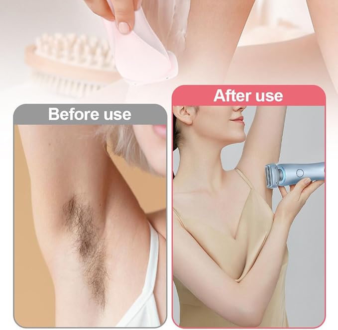 SatinSilk Shaver