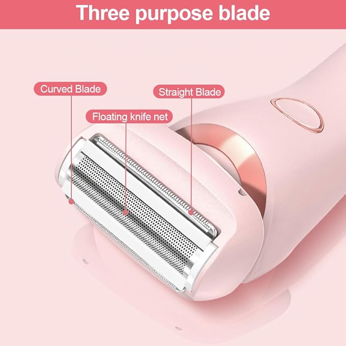 SatinSilk Shaver