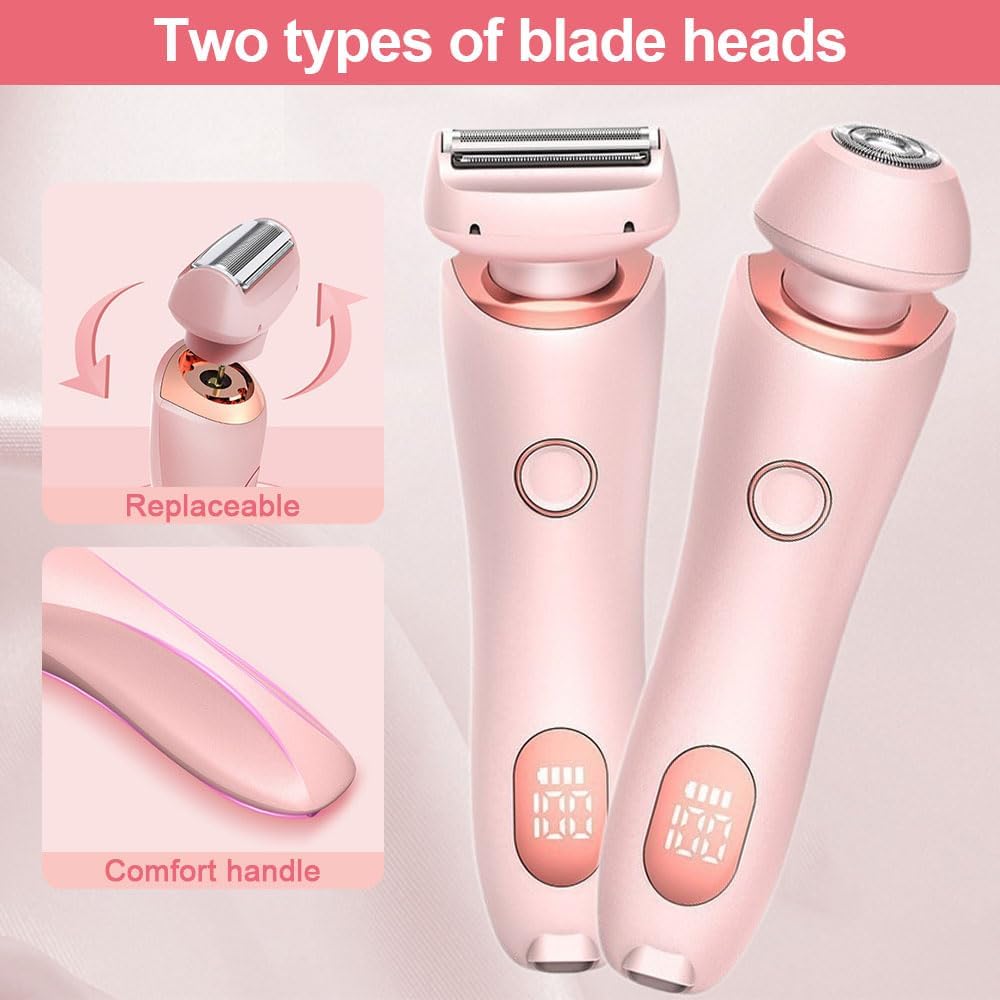 SatinSilk Shaver