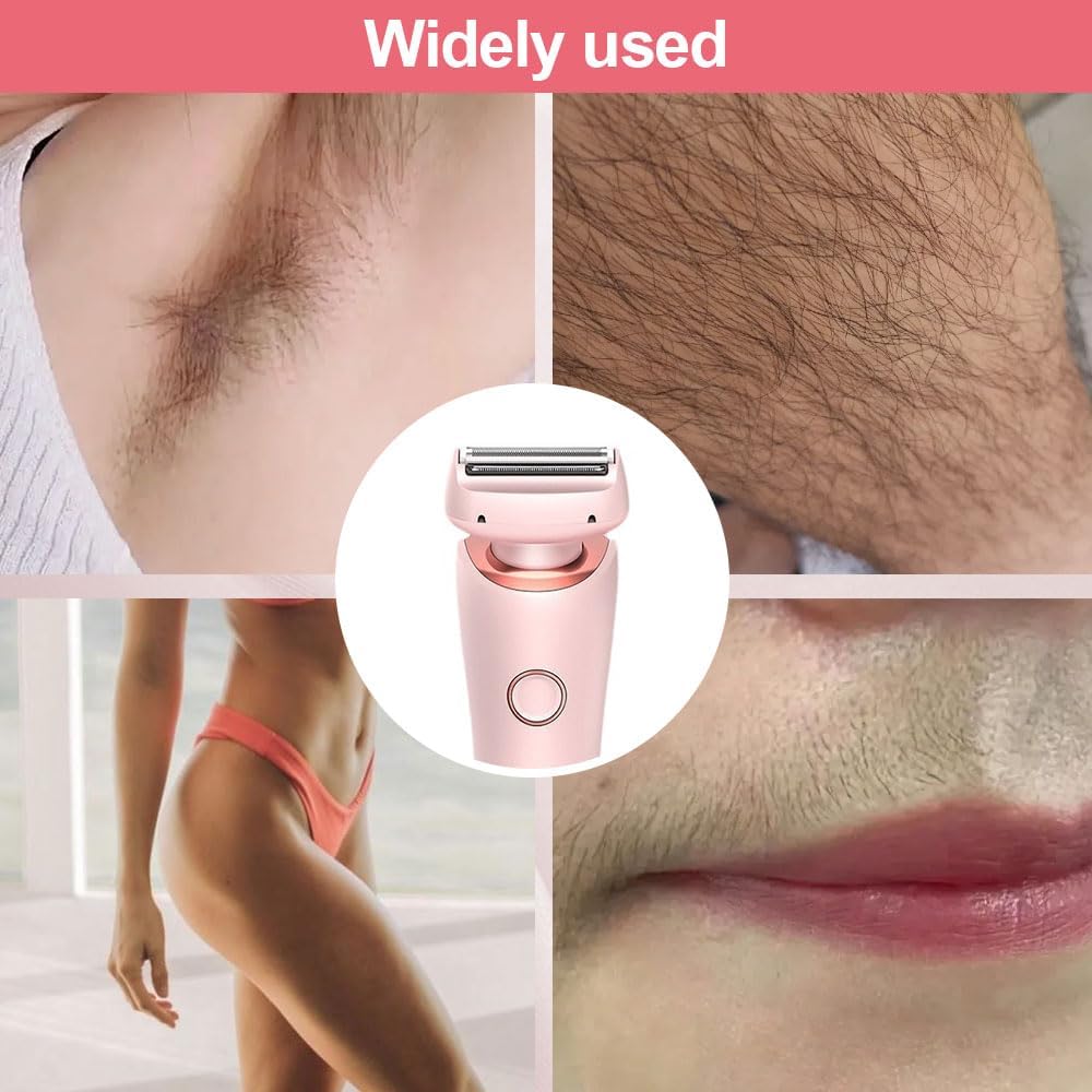 SatinSilk Shaver
