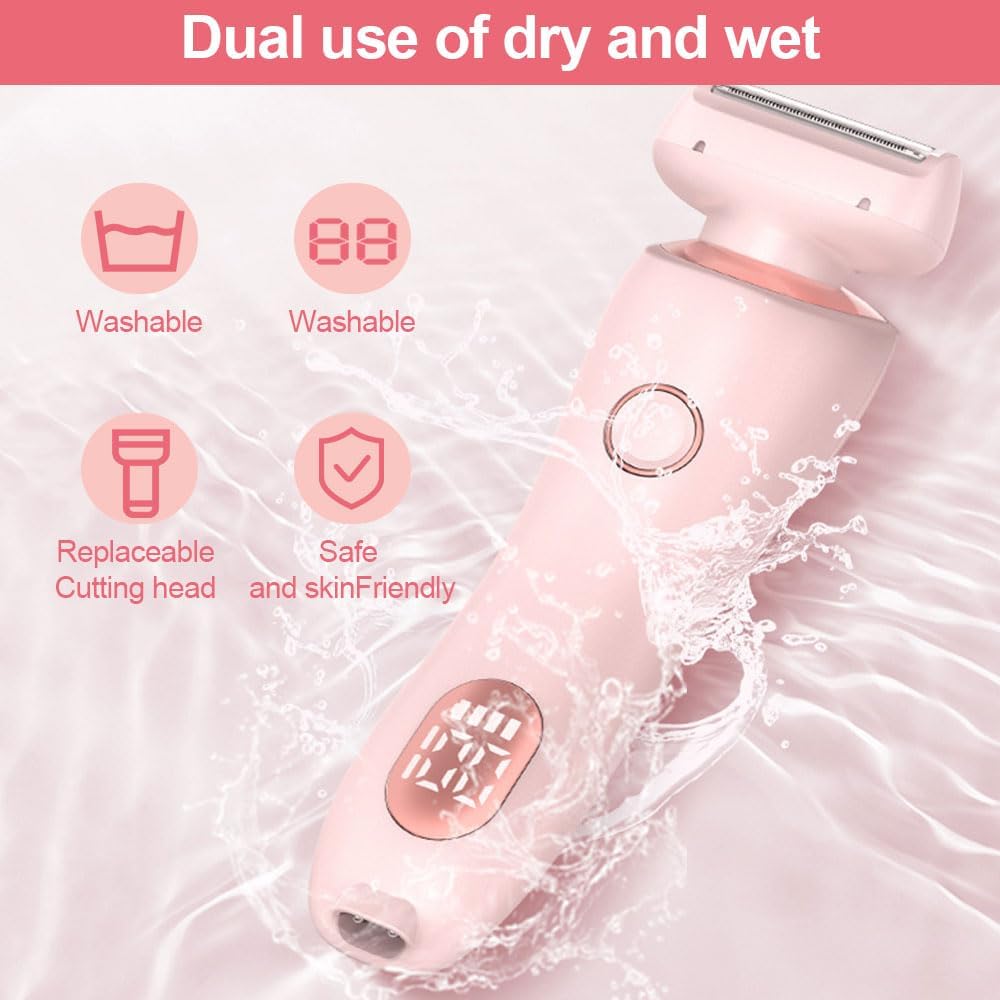 SatinSilk Shaver