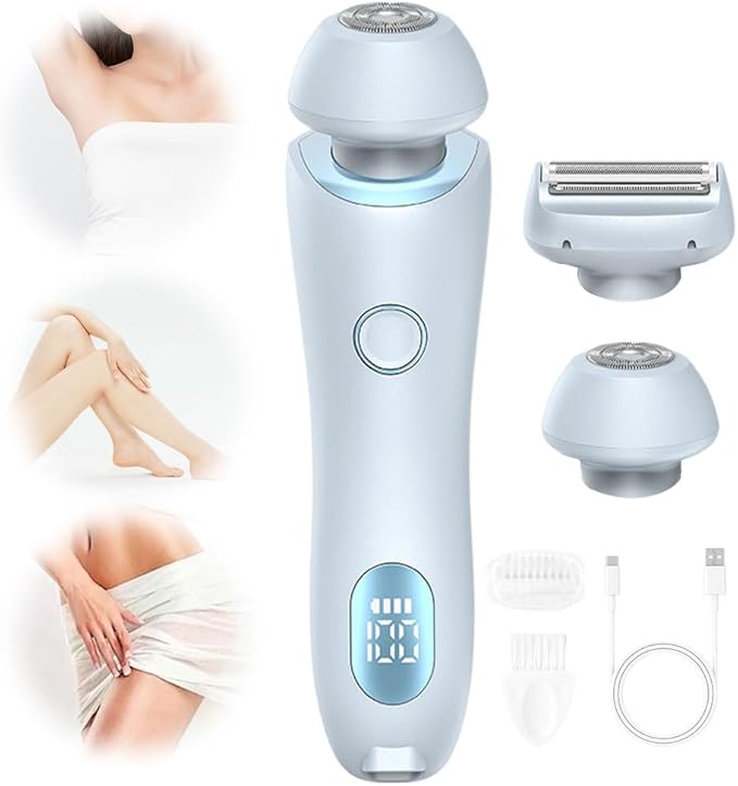SatinSilk Shaver