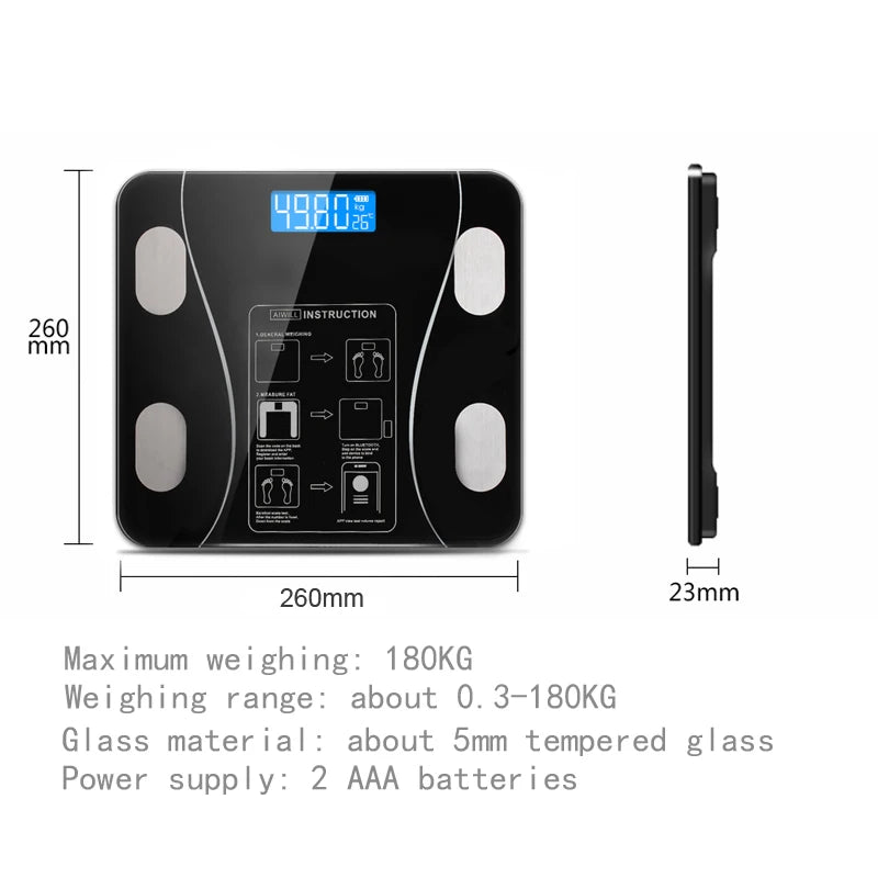 VivaFit Body Analyzer